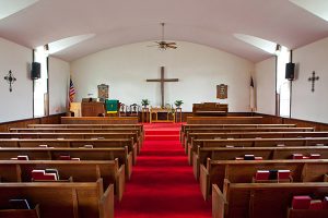 Places of worship