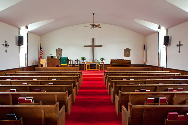 Industries 5 Places of worship