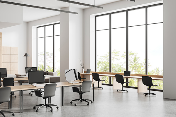 Industries 1 carporate office