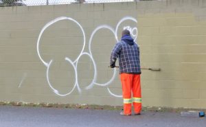 Graffiti Removal & Exterior Painting 1 lorem ipsum
