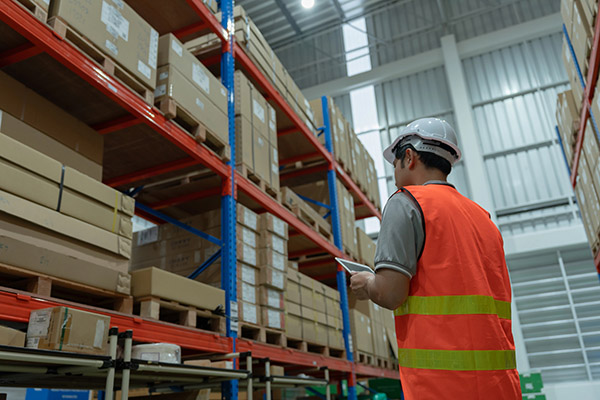 Industries 3 manufacturing facilities warehouses