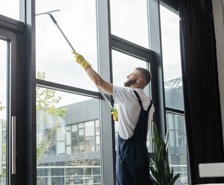 commercial floor window cleaning restoration